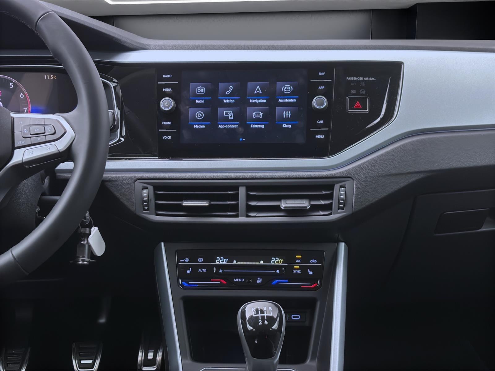 Bild 13: Volkswagen Taigo 1.0 TSI GOAL KLIMA PDC LED SHZG LM16