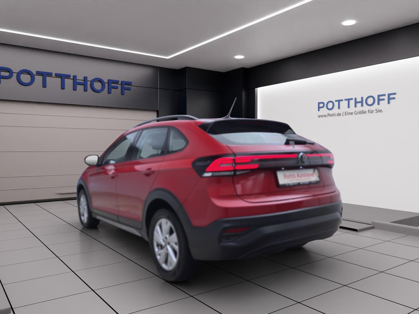 Bild 1: Volkswagen Taigo 1.0 TSI LIFE KLIMA PDC LED SHZG LM16