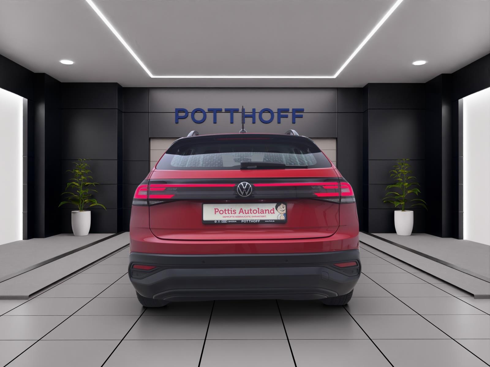 Bild 2: Volkswagen Taigo 1.0 TSI LIFE KLIMA PDC LED SHZG LM16