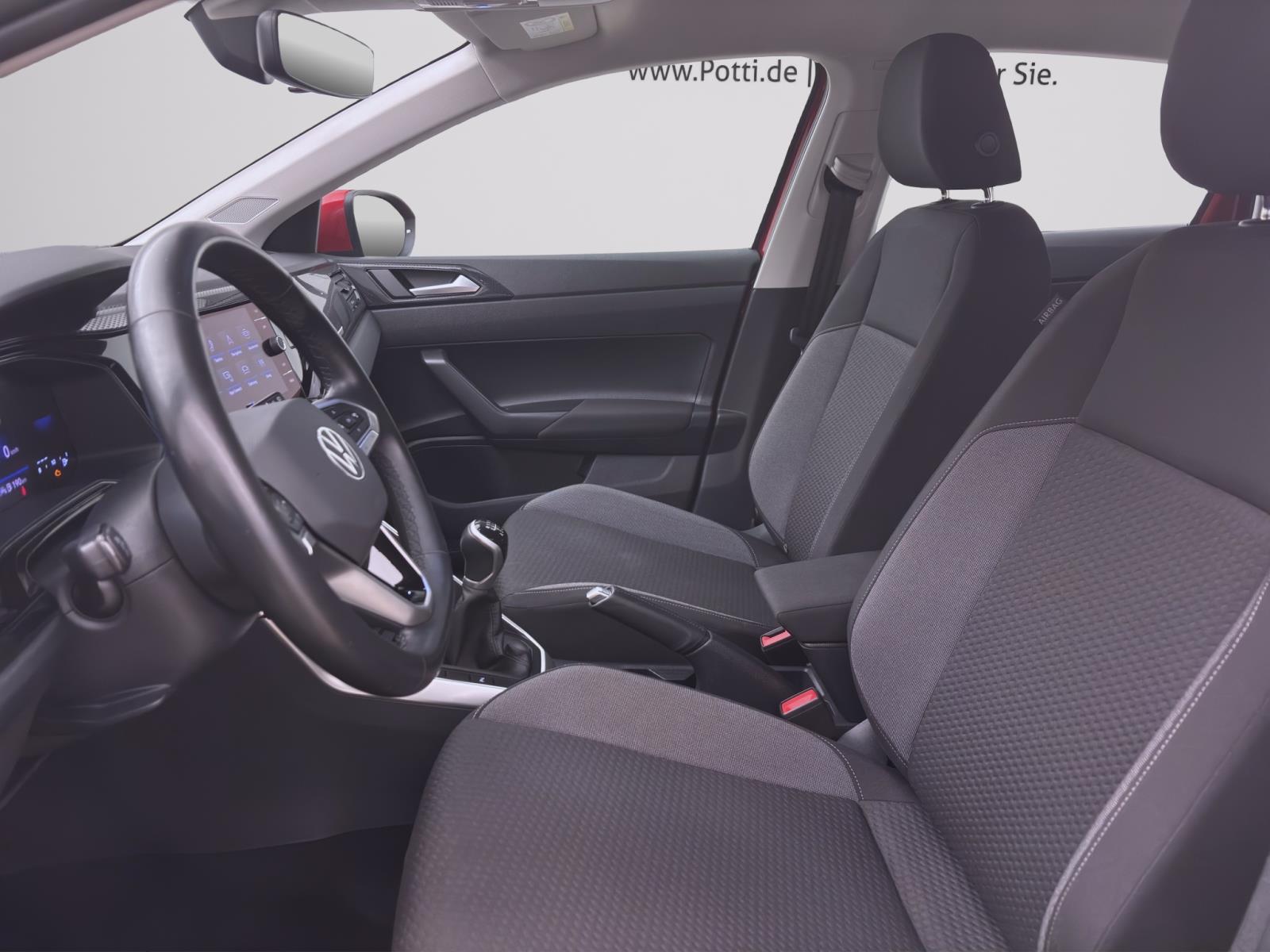 Bild 8: Volkswagen Taigo 1.0 TSI LIFE KLIMA PDC LED SHZG LM16