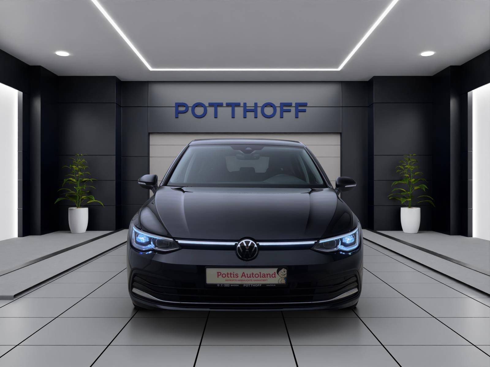 Bild 6: Volkswagen Golf 1.5 TSI STYLE NAVI KLIMA PDC LED