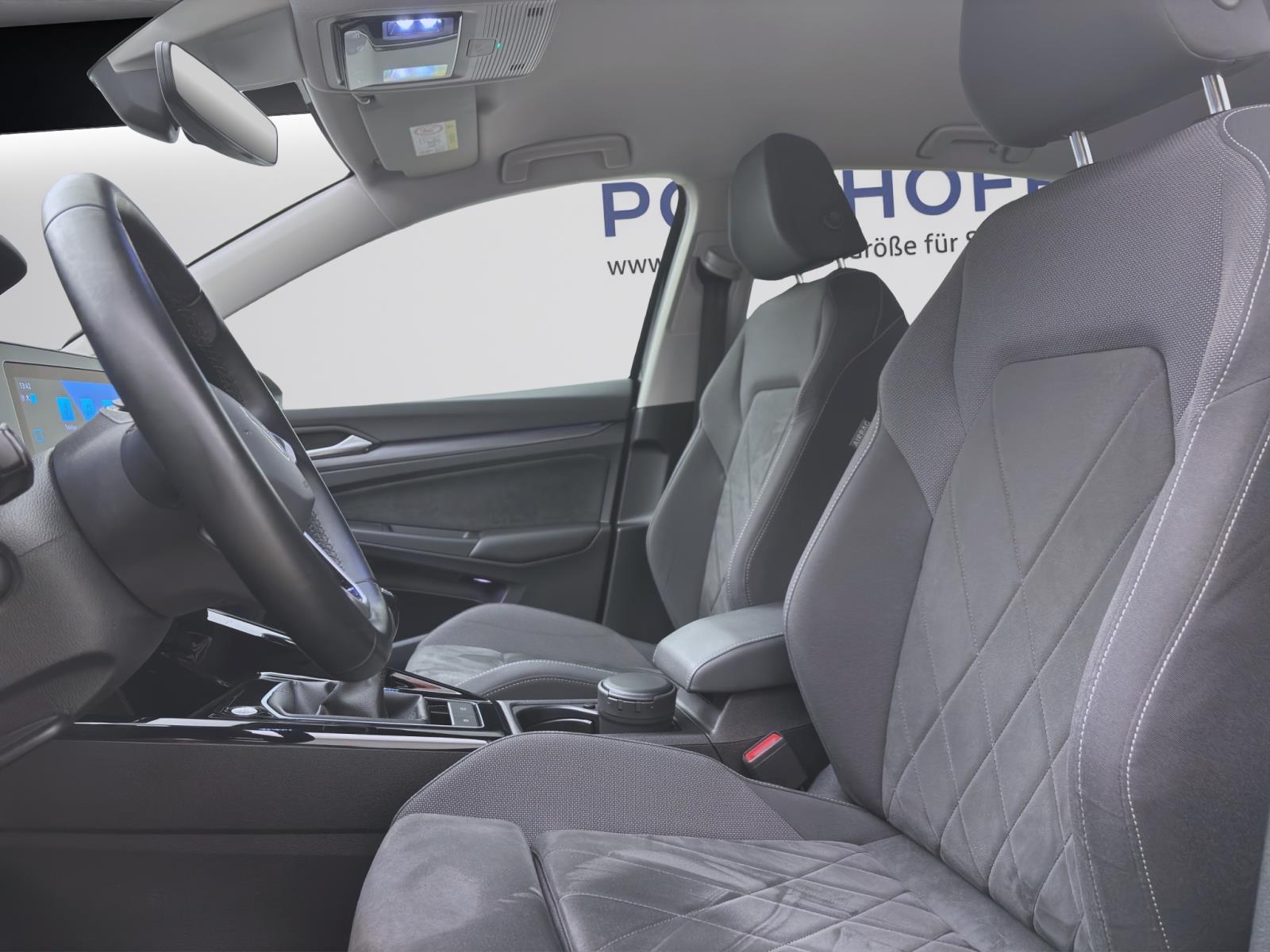 Bild 8: Volkswagen Golf 1.5 TSI STYLE NAVI KLIMA PDC LED