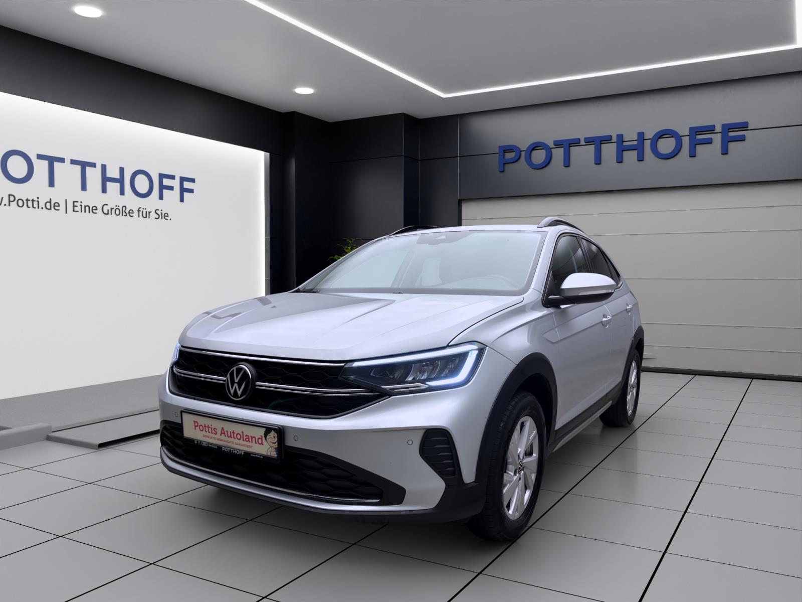 Volkswagen Taigo 1.0 TSI LIFE NAVI PDC LED SITZHZG 8669932