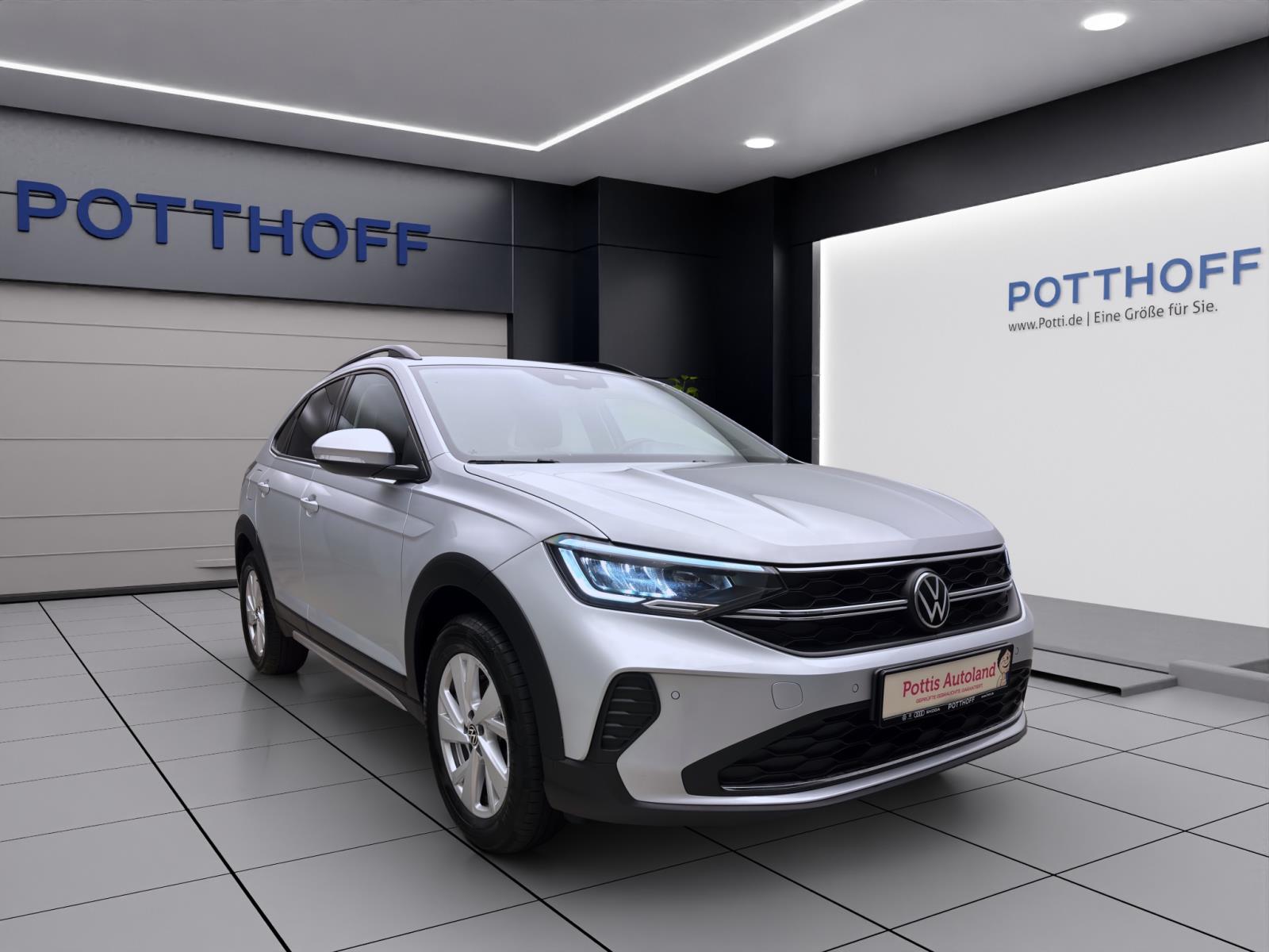 Bild 5: Volkswagen Taigo 1.0 TSI LIFE NAVI PDC LED SITZHZG