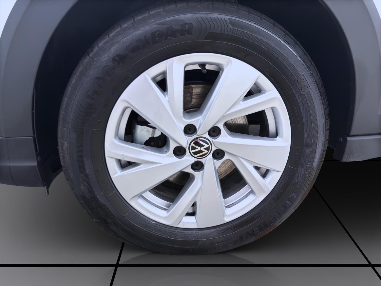 Bild 7: Volkswagen Taigo 1.0 TSI LIFE NAVI PDC LED SITZHZG