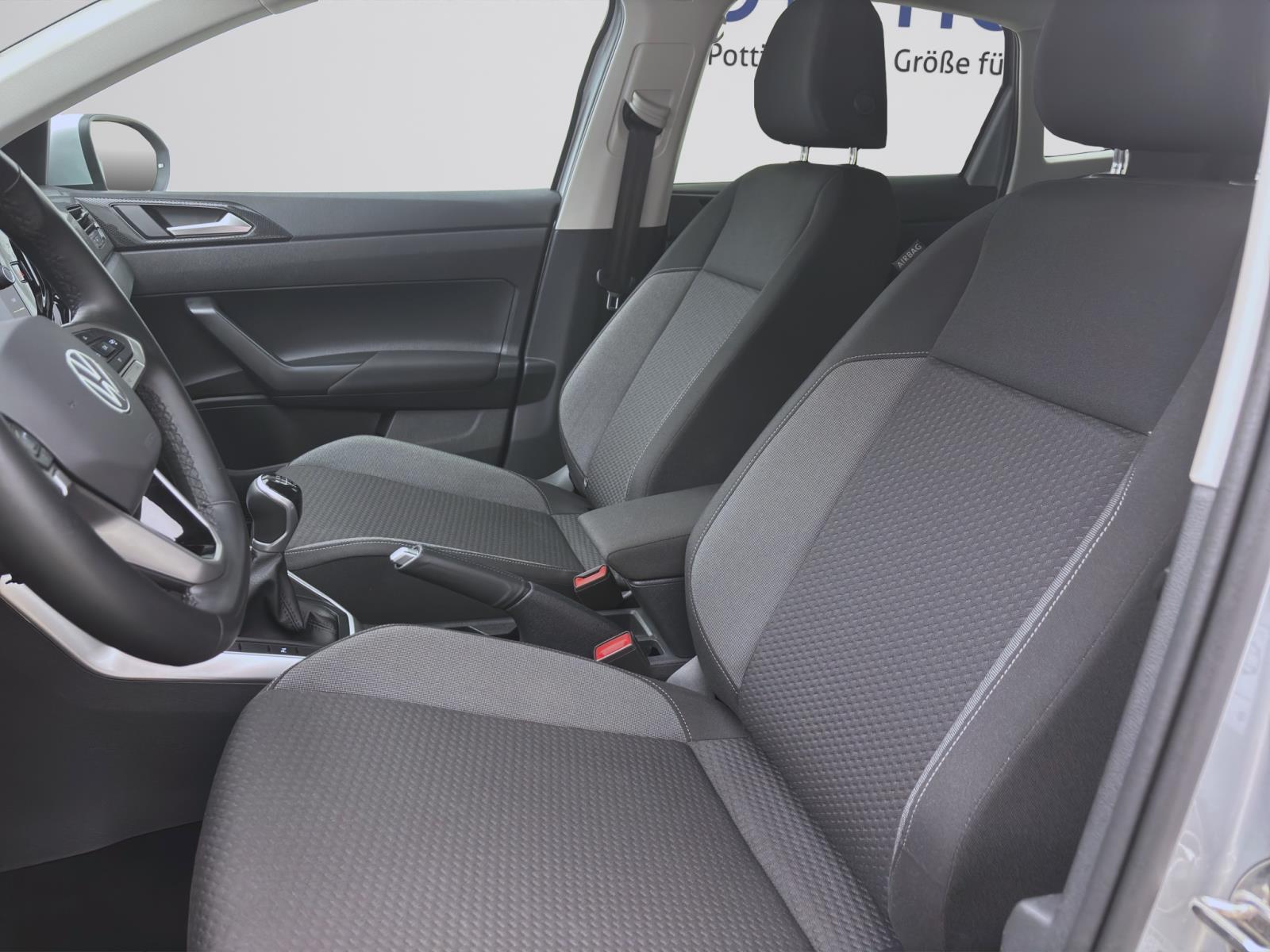 Bild 8: Volkswagen Taigo 1.0 TSI LIFE NAVI PDC LED SITZHZG