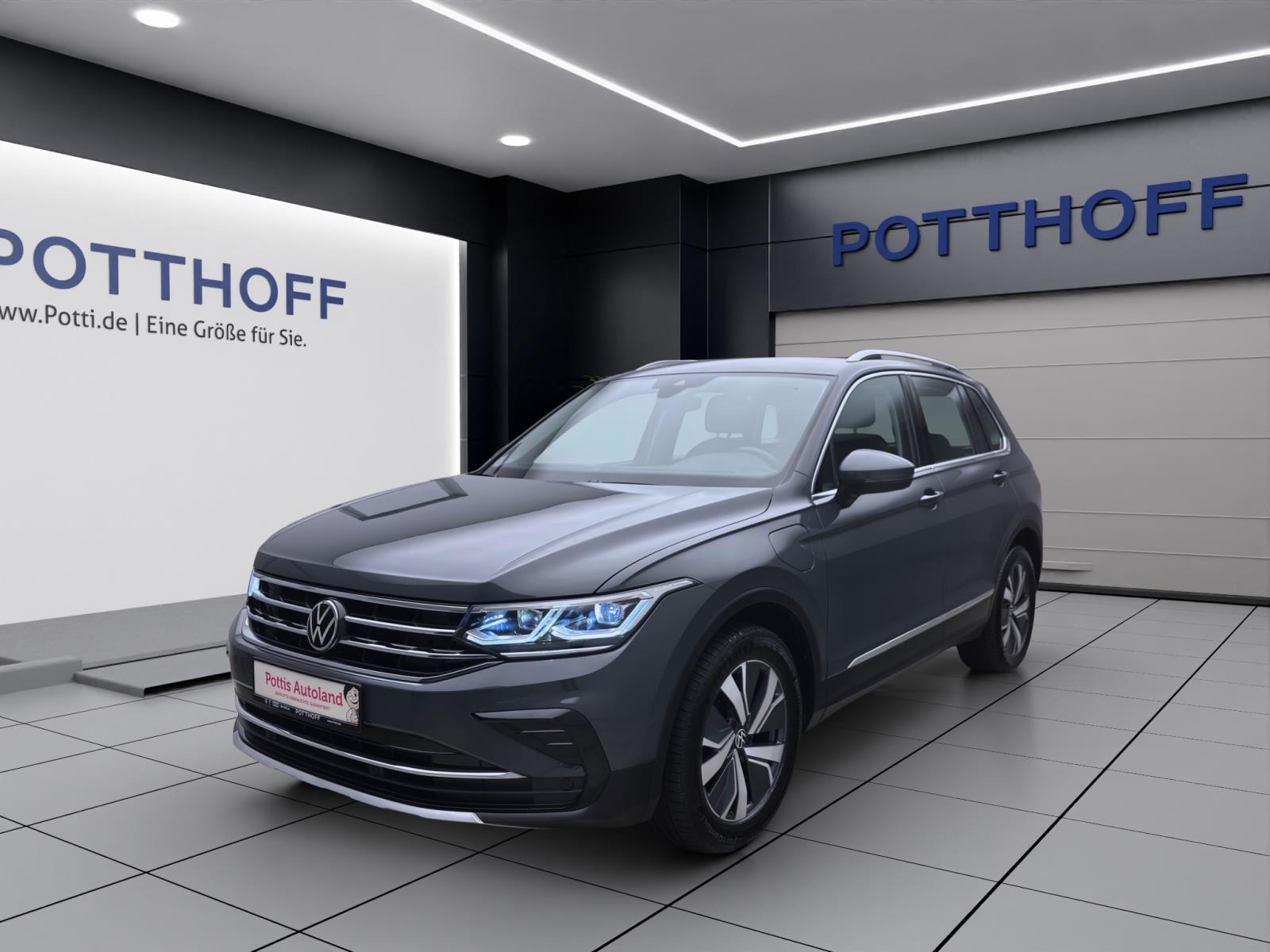 Volkswagen Tiguan 1.4 eTSI DSG ELEGANCE AHK NAVI SITZHZG PDC 8669906