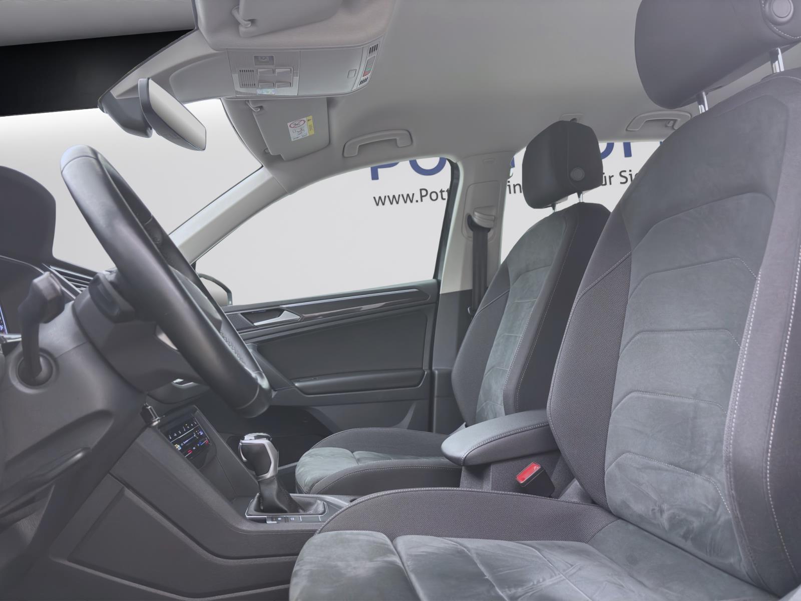 Bild 8: Volkswagen Tiguan 1.4 eTSI DSG ELEGANCE AHK NAVI SITZHZG PDC