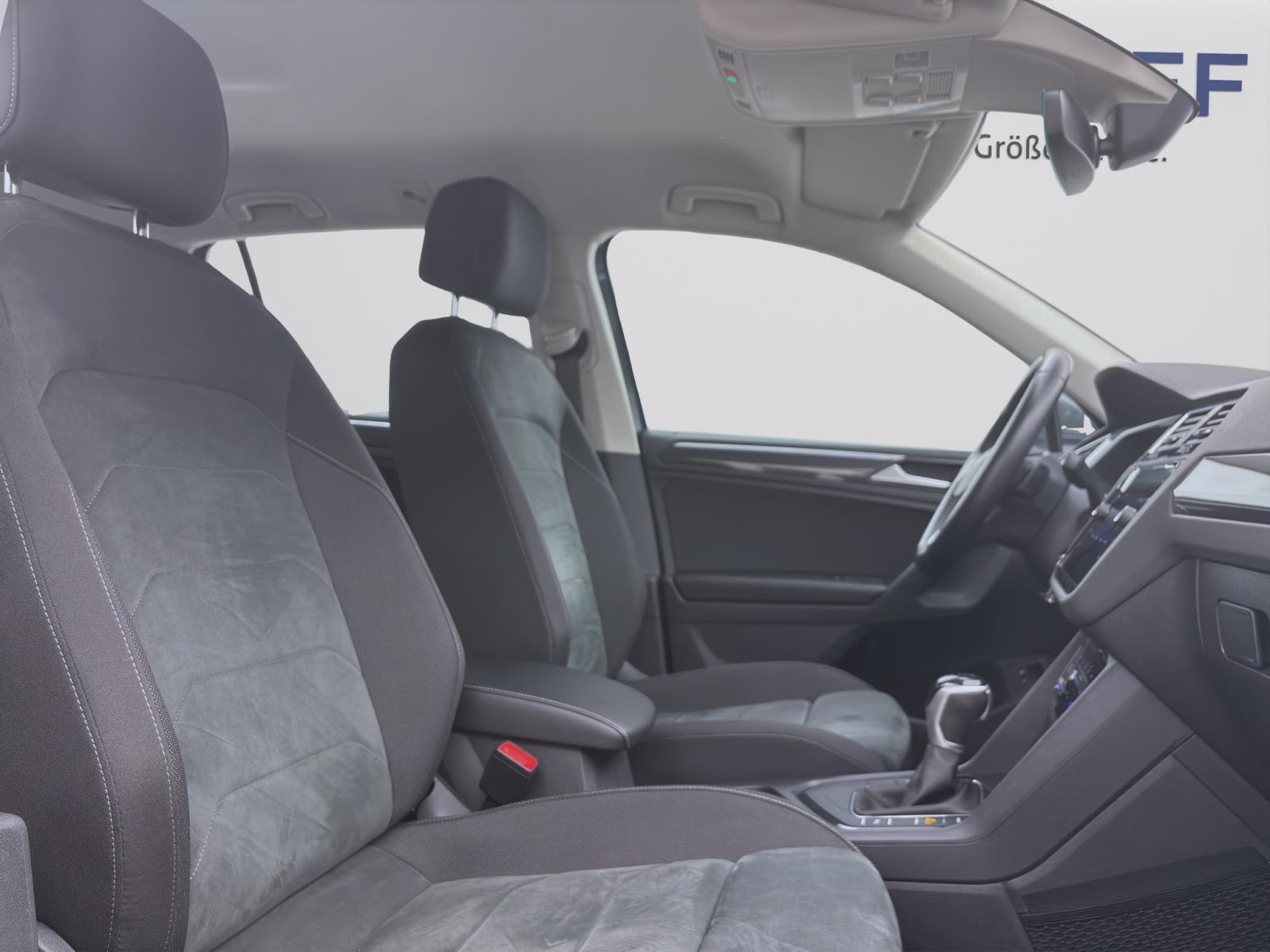 Bild 15: Volkswagen Tiguan 1.4 eTSI DSG ELEGANCE AHK NAVI SITZHZG PDC