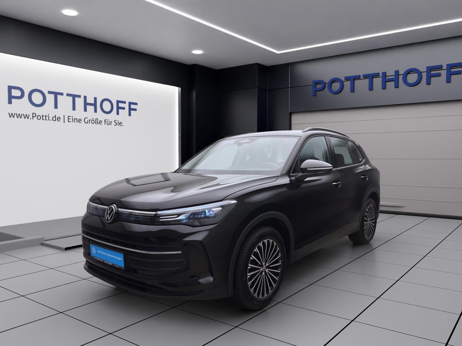 Volkswagen Tiguan 1.5 eTSI DSG LIFE NAVI AHK KAMERA MATRIX 8669916