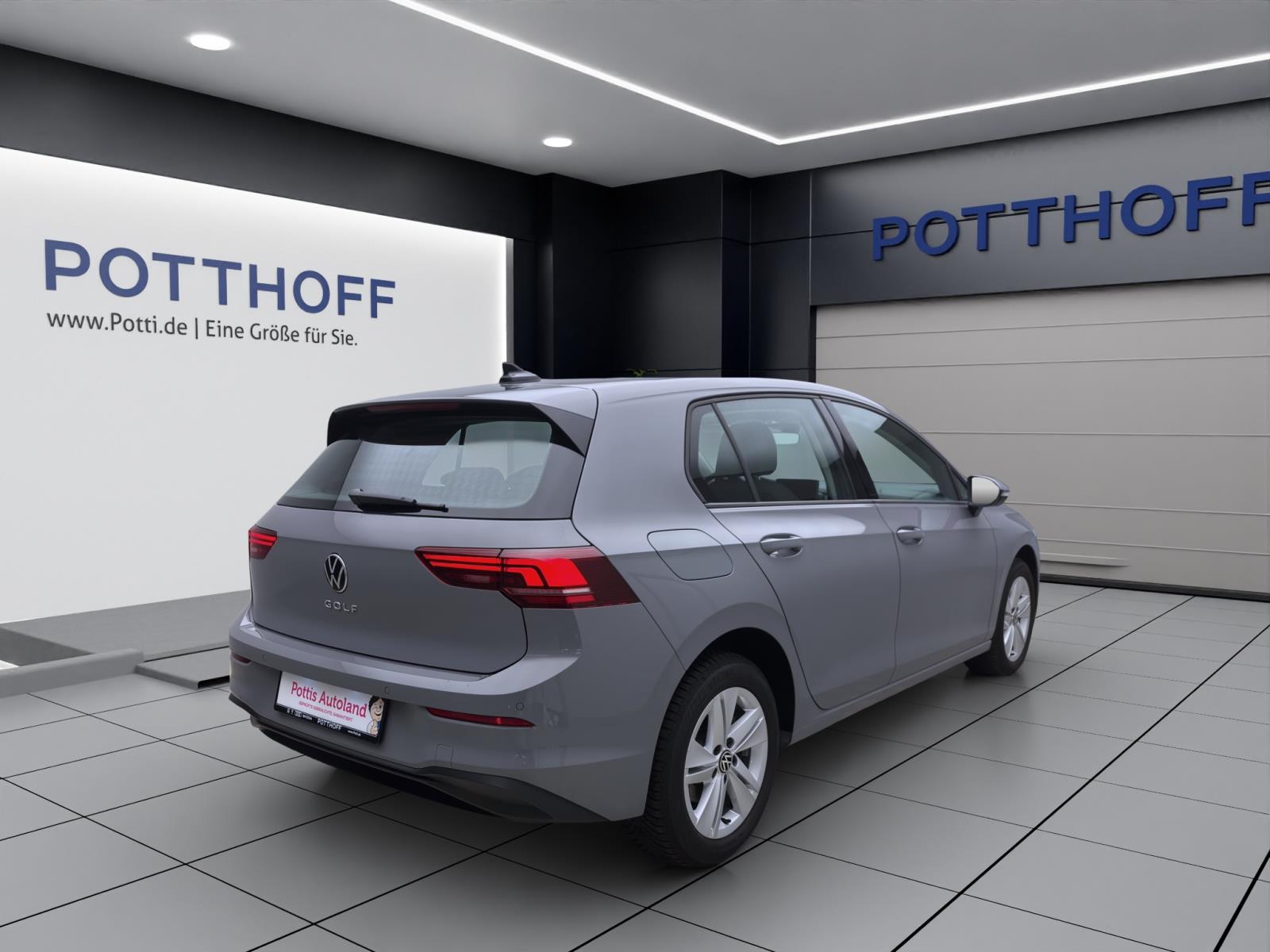 Bild 4: Volkswagen Golf 1.5 TSI LIFE KLIMA SHZG PDC LED LM16