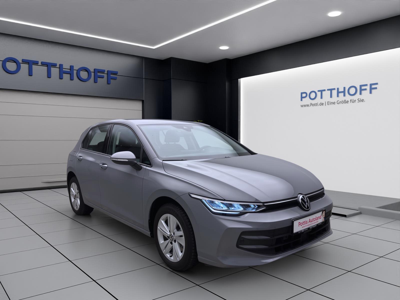 Bild 5: Volkswagen Golf 1.5 TSI LIFE KLIMA SHZG PDC LED LM16