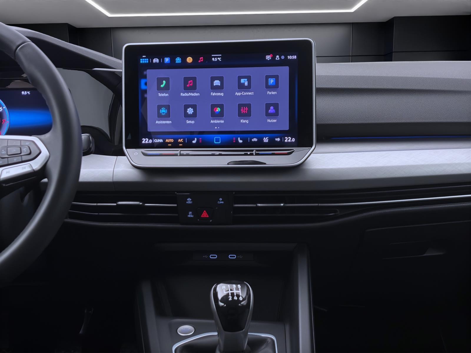 Bild 13: Volkswagen Golf 1.5 TSI LIFE KLIMA SHZG PDC LED LM16