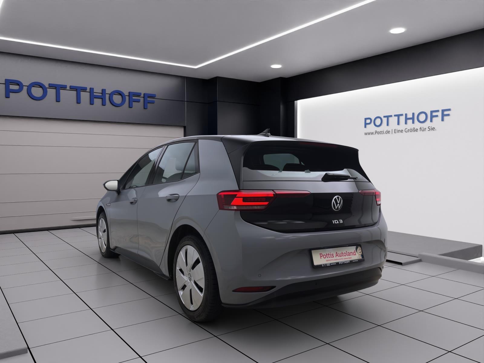 Bild 1: Volkswagen ID.3 PURE PERFORMANCE NAVI PDC LED KLIMA