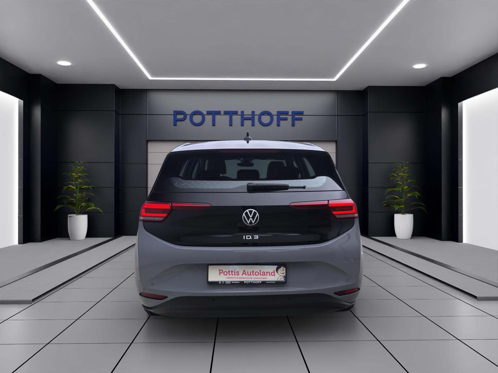 Bild 2: Volkswagen ID.3 PURE PERFORMANCE NAVI PDC LED KLIMA