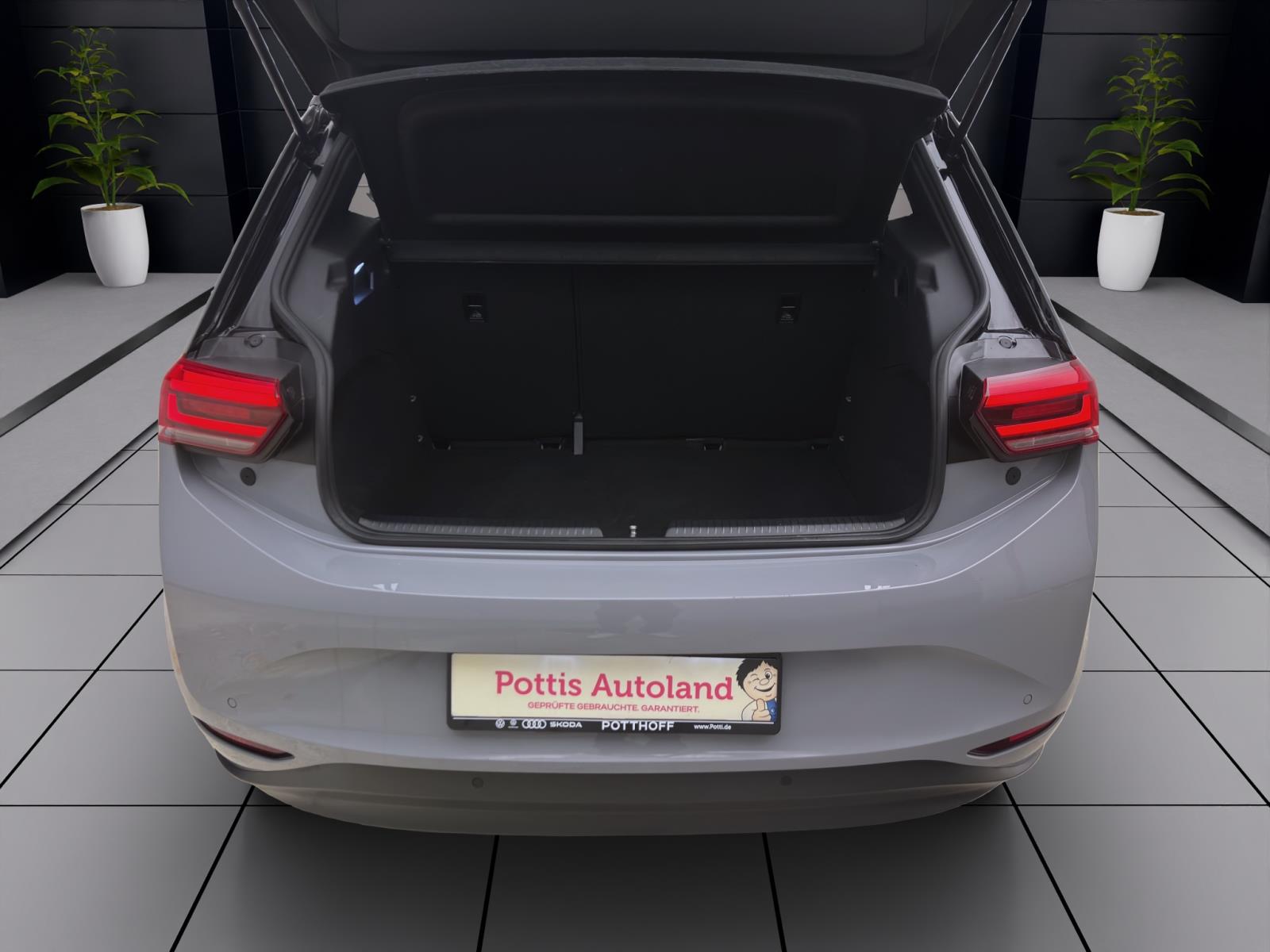 Bild 3: Volkswagen ID.3 PURE PERFORMANCE NAVI PDC LED KLIMA