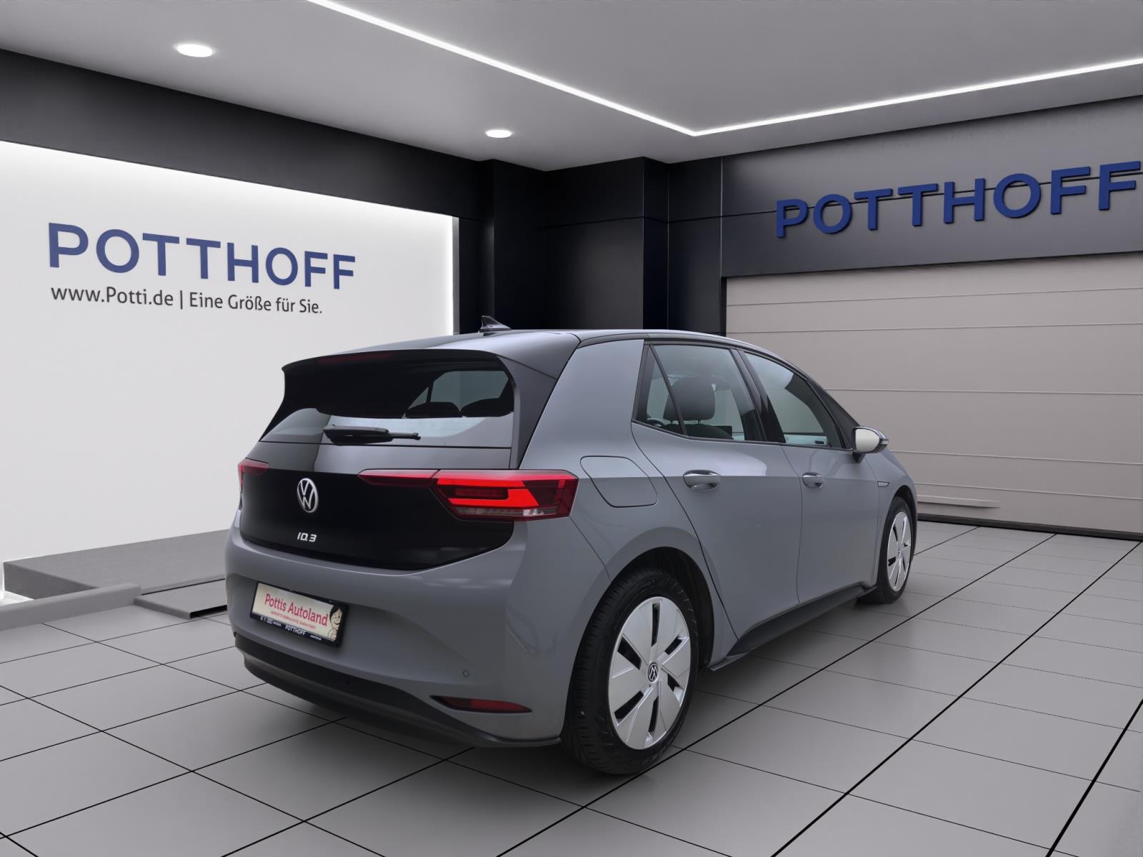 Bild 4: Volkswagen ID.3 PURE PERFORMANCE NAVI PDC LED KLIMA