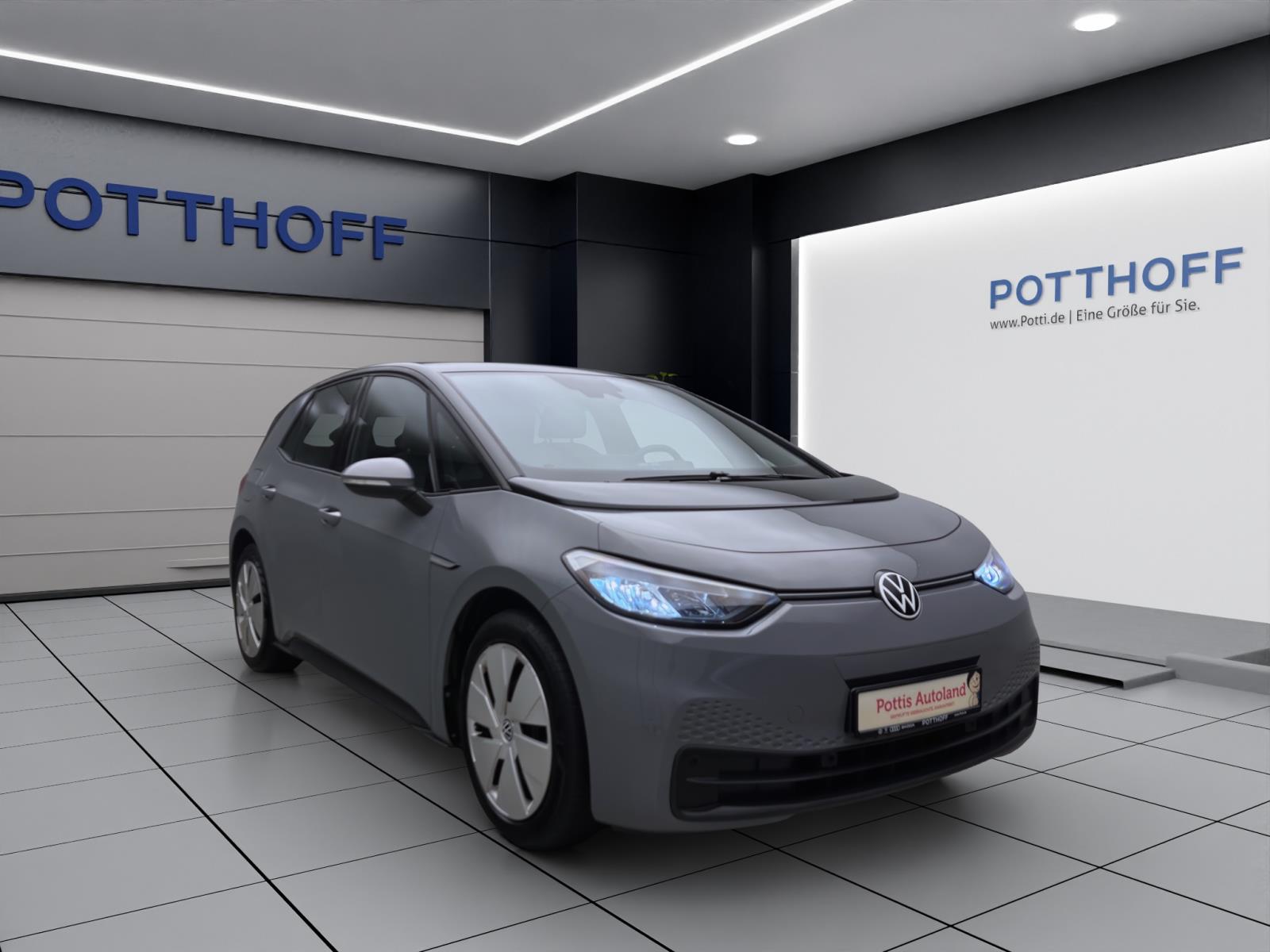 Bild 5: Volkswagen ID.3 PURE PERFORMANCE NAVI PDC LED KLIMA