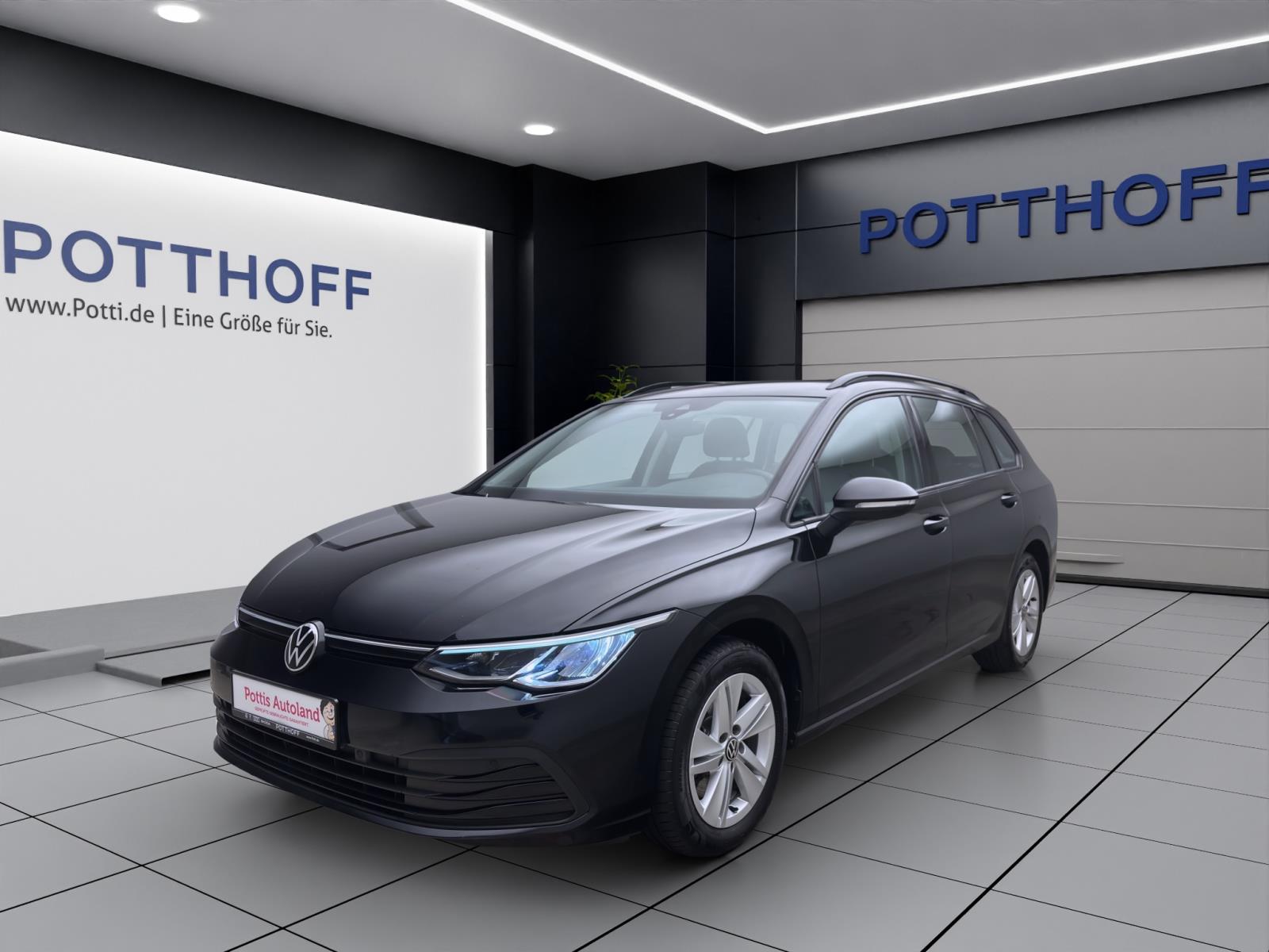 Volkswagen Golf Variant 2.0 TDI LIFE NAVI PDC SITZHZG ACC 8669936