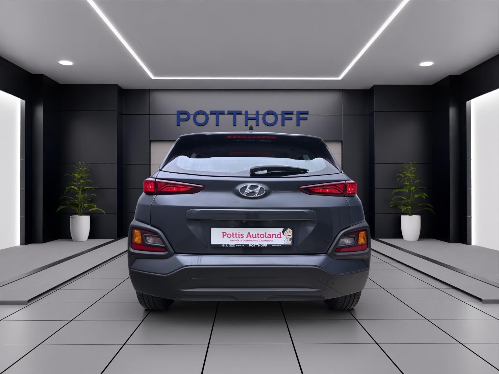 Bild 2: Hyundai KONA 1.0 T-GDI PURE KAMERA PDC SITZHZG KLIMA