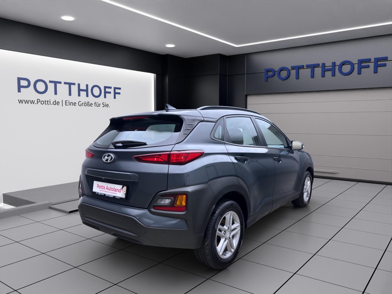 Bild 4: Hyundai KONA 1.0 T-GDI PURE KAMERA PDC SITZHZG KLIMA