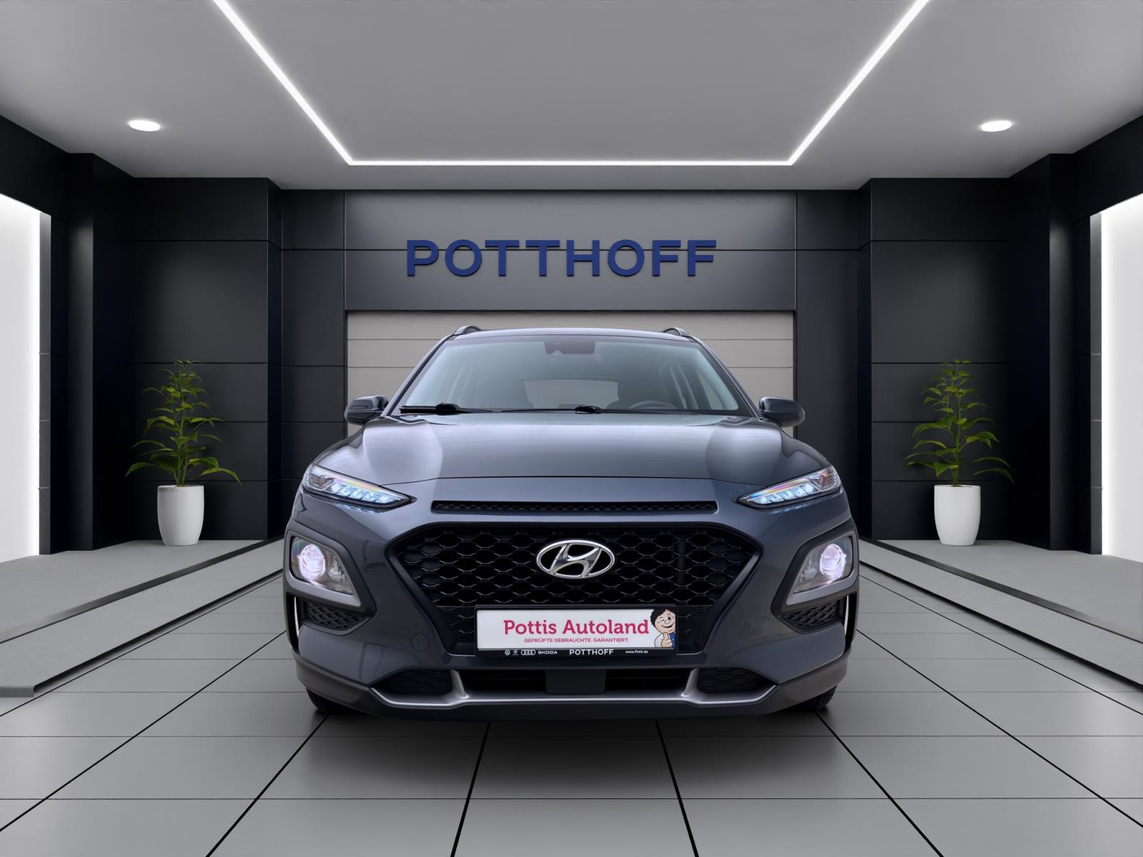 Bild 6: Hyundai KONA 1.0 T-GDI PURE KAMERA PDC SITZHZG KLIMA