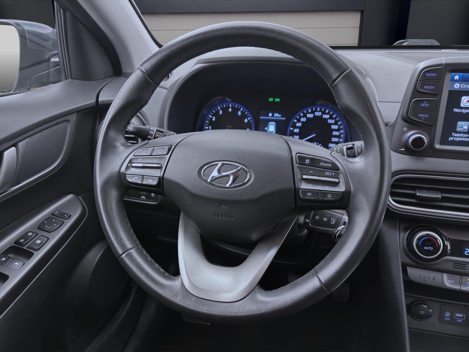 Bild 10: Hyundai KONA 1.0 T-GDI PURE KAMERA PDC SITZHZG KLIMA