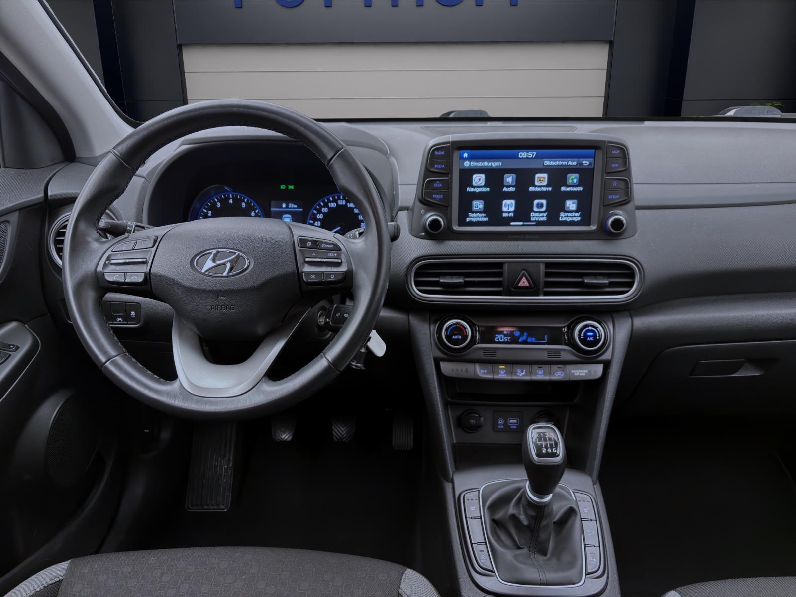 Bild 12: Hyundai KONA 1.0 T-GDI PURE KAMERA PDC SITZHZG KLIMA