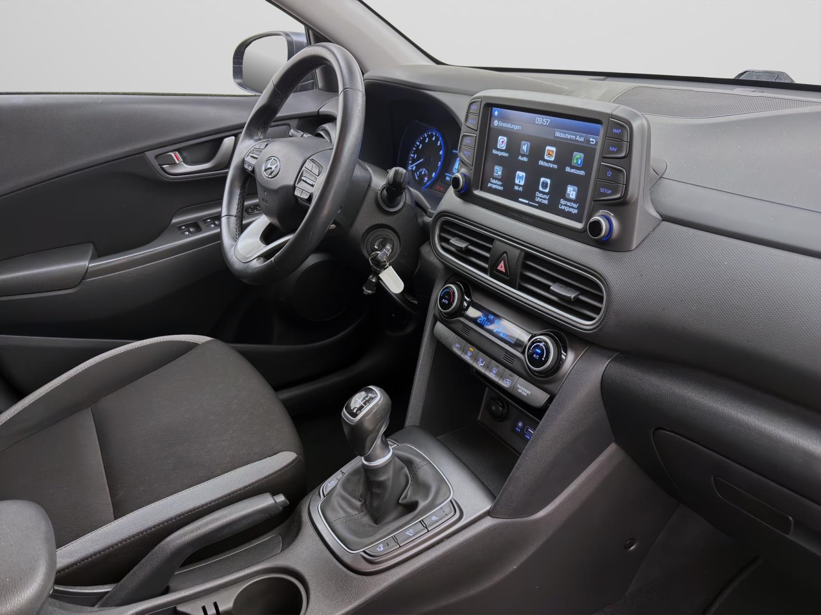 Bild 16: Hyundai KONA 1.0 T-GDI PURE KAMERA PDC SITZHZG KLIMA