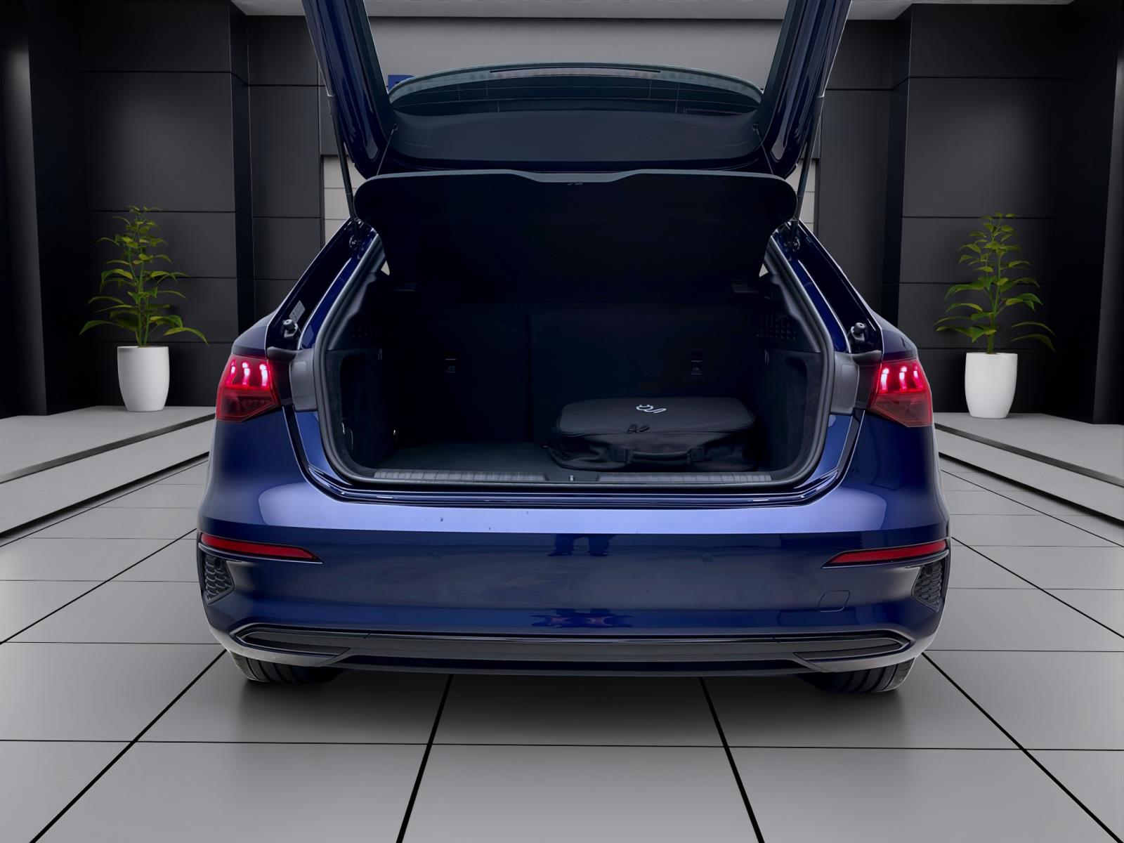 Bild 3: Audi A3 Sportback 40 TFSIe ADVANCED AHK NAVI ACC LED