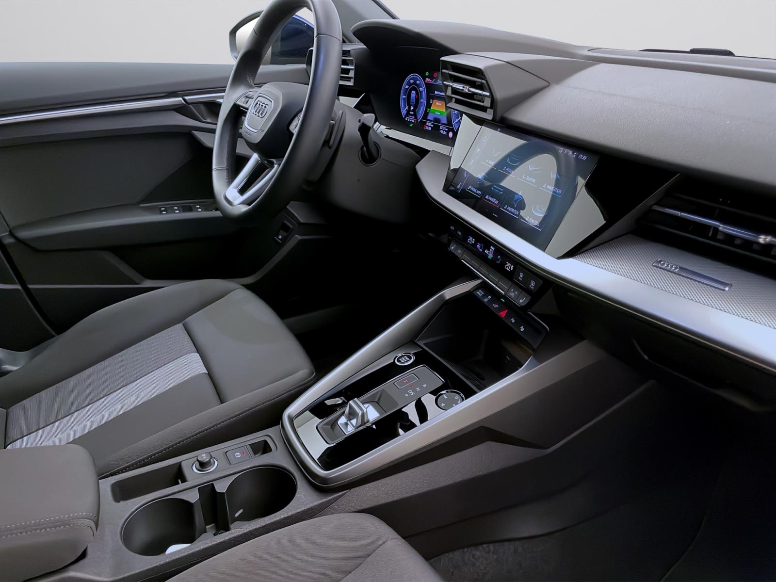 Bild 15: Audi A3 Sportback 40 TFSIe ADVANCED AHK NAVI ACC LED