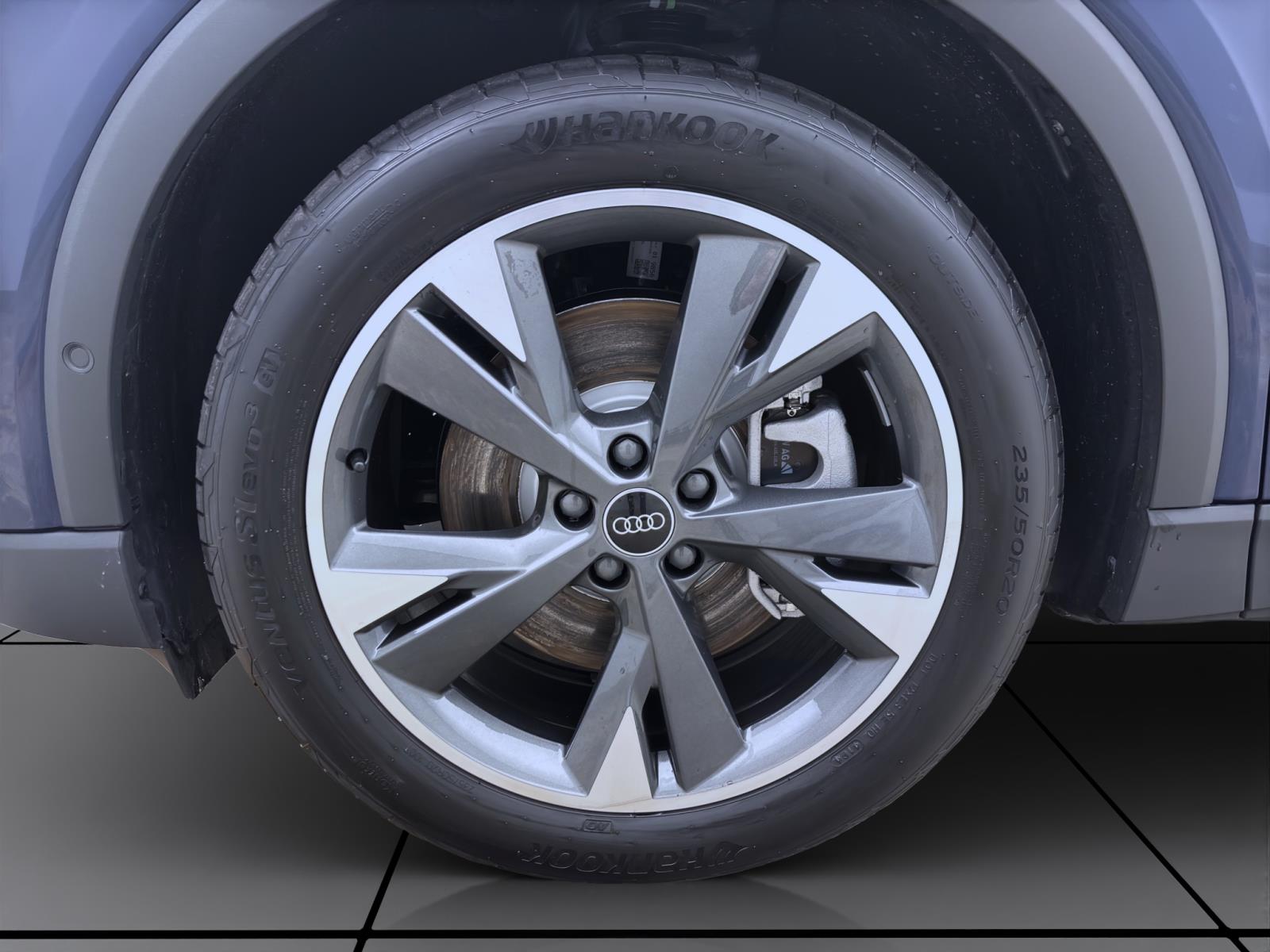 Bild 7: Audi Q4 e-tron Sportback 45 eKLAPPE LM20 AHK NAVI