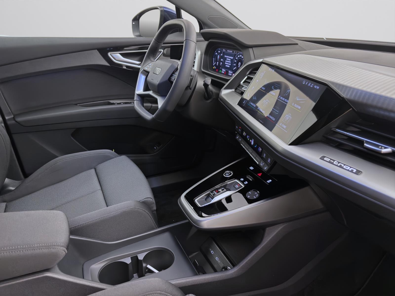 Bild 15: Audi Q4 e-tron Sportback 45 eKLAPPE LM20 AHK NAVI