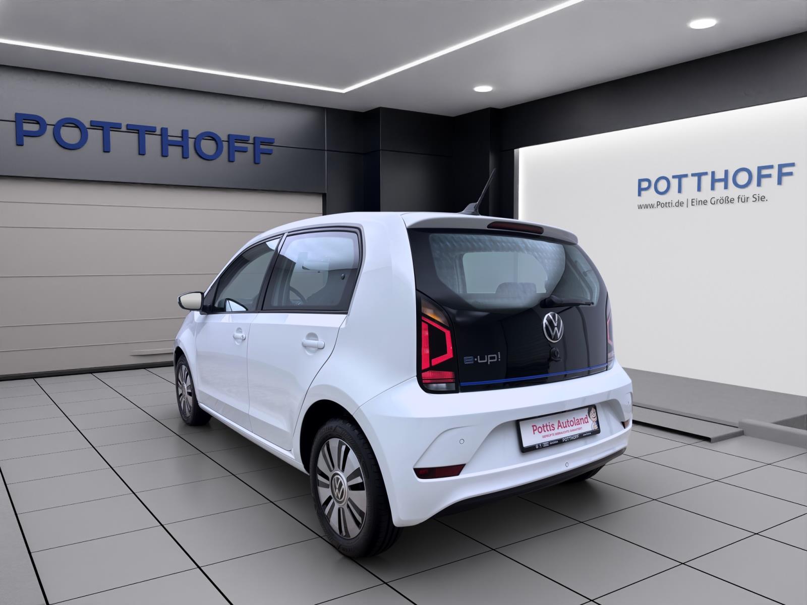 Bild 1: Volkswagen e-up! MOVE UP! KAMERA PDC DAB+