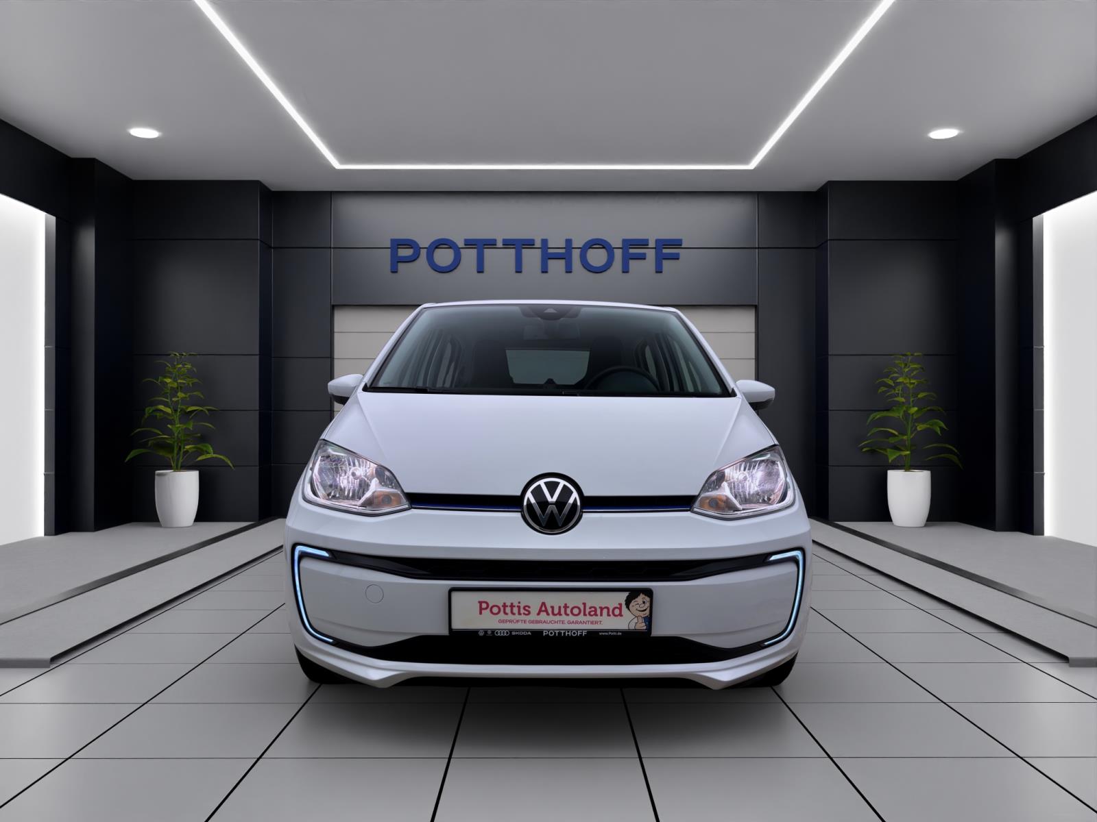 Bild 6: Volkswagen e-up! MOVE UP! KAMERA PDC DAB+