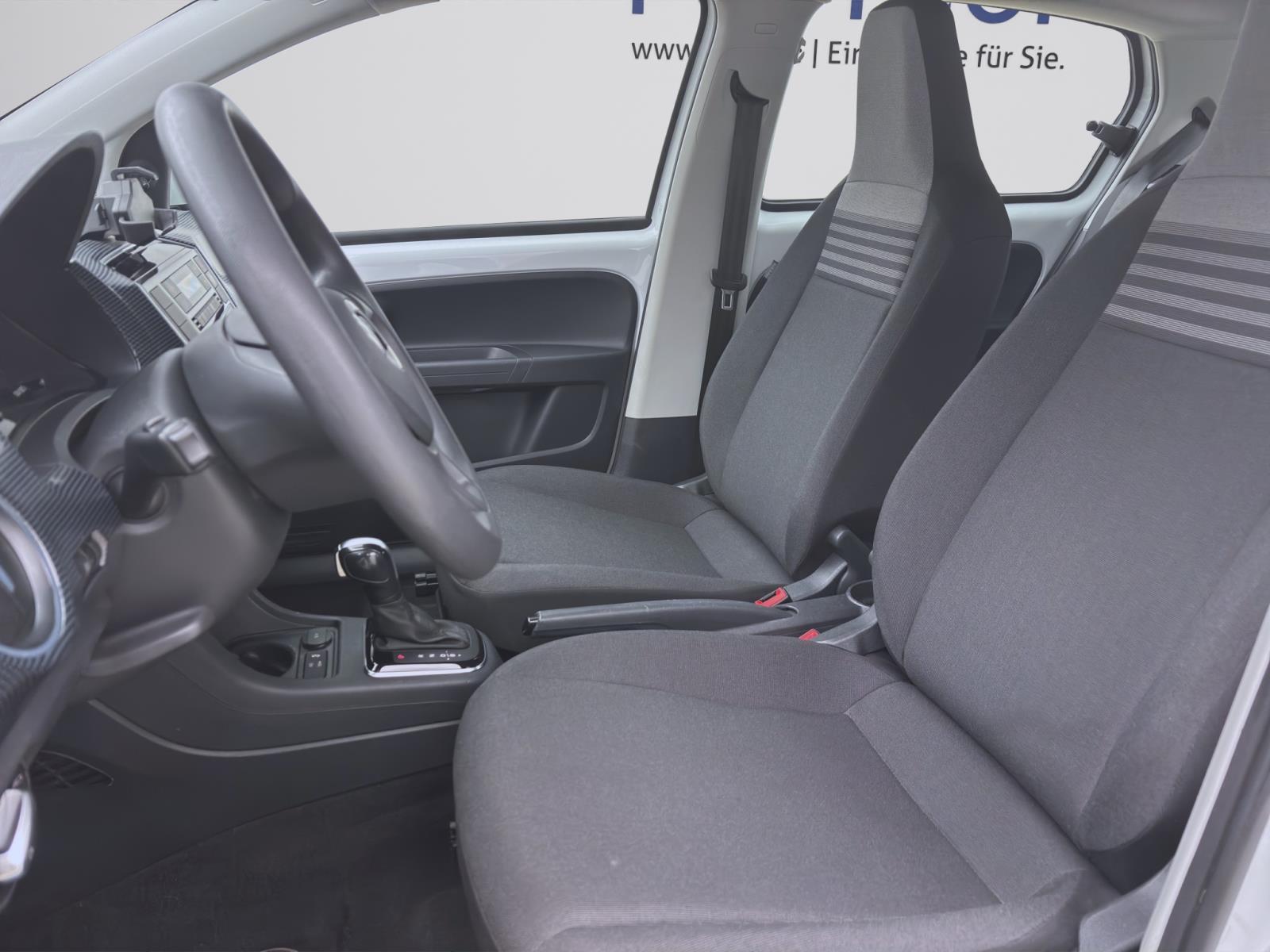 Bild 8: Volkswagen e-up! MOVE UP! KAMERA PDC DAB+