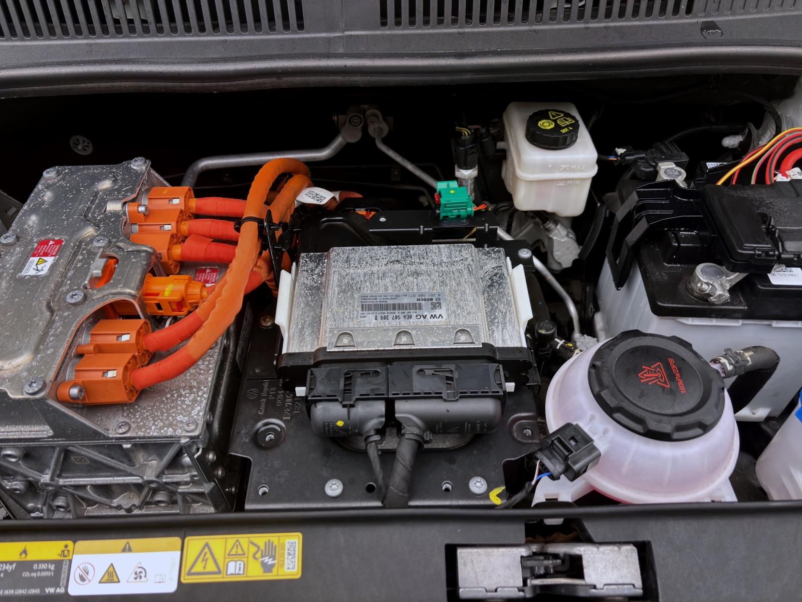 Bild 17: Volkswagen e-up! MOVE UP! KAMERA PDC DAB+