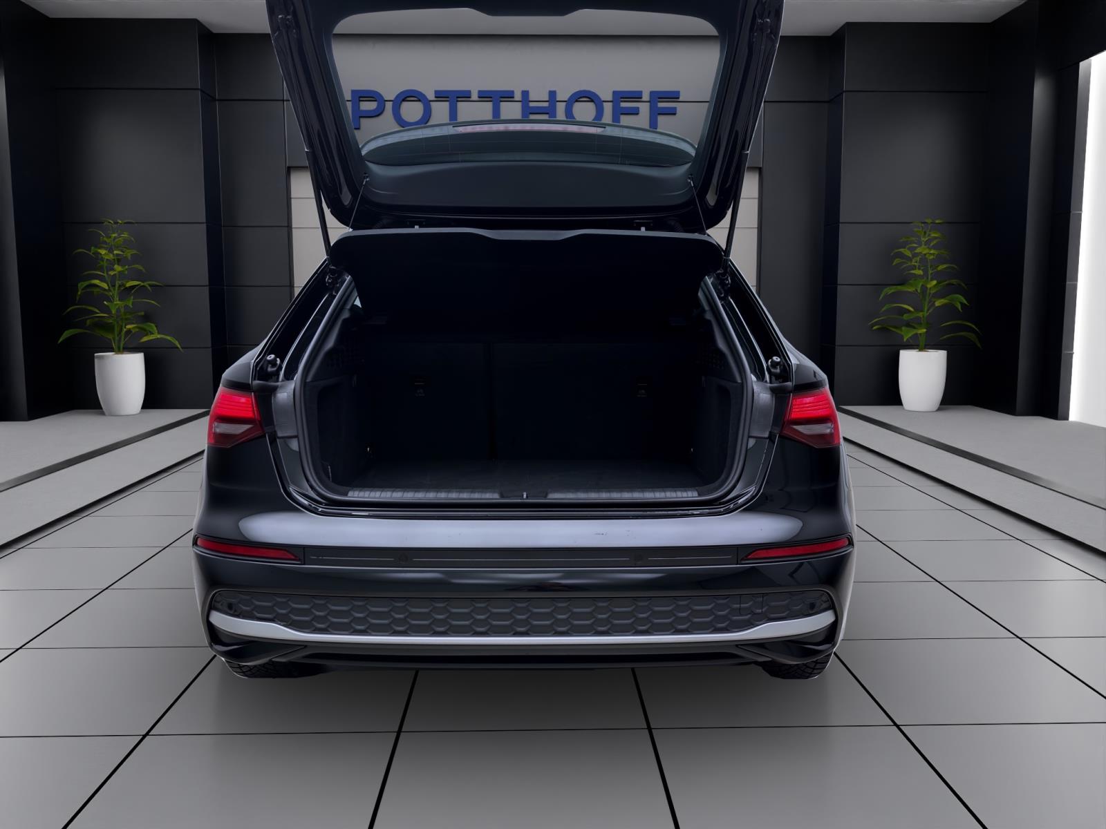 Bild 3: Audi A3 Sportback 30 TDI ADVANCED NAVI SHZG VIRTUAL AHK