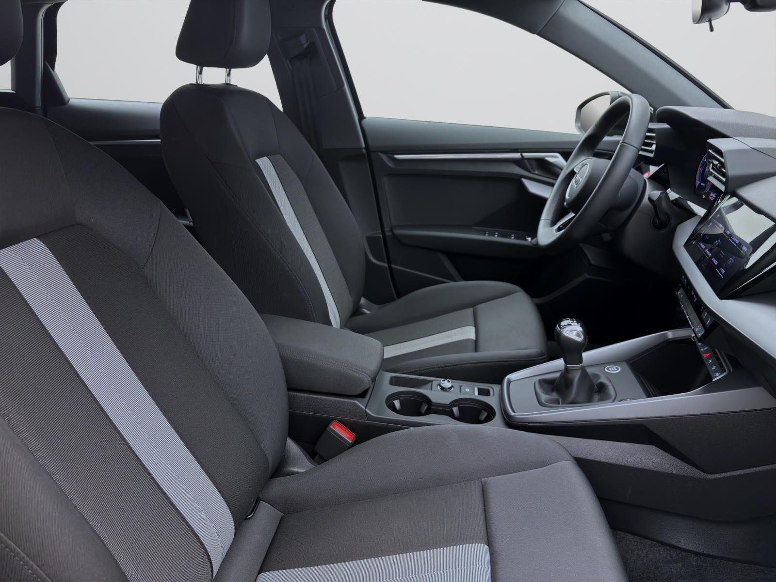 Bild 14: Audi A3 Sportback 30 TDI ADVANCED NAVI SHZG VIRTUAL AHK