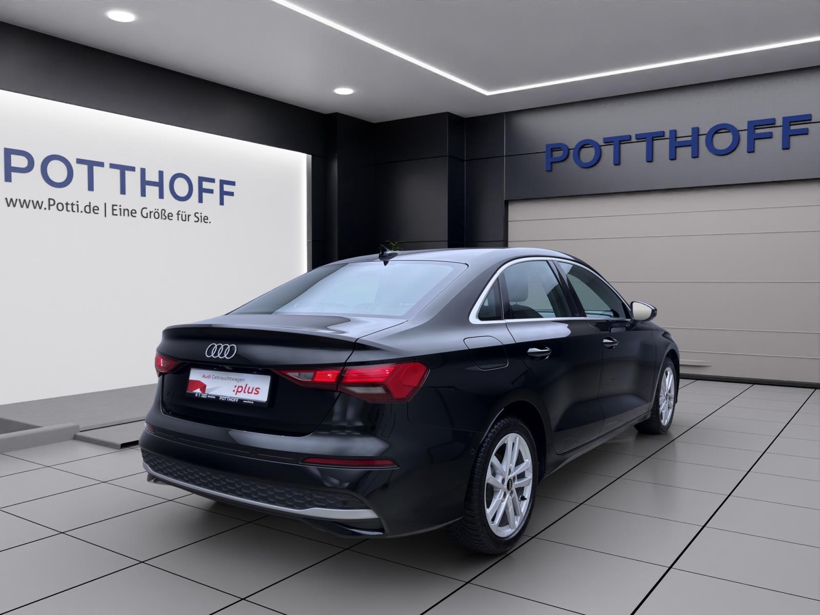 Bild 4: Audi A3 Limousine 35 TDI ADVANCED NAVI SHZG VIRTUAL LM18