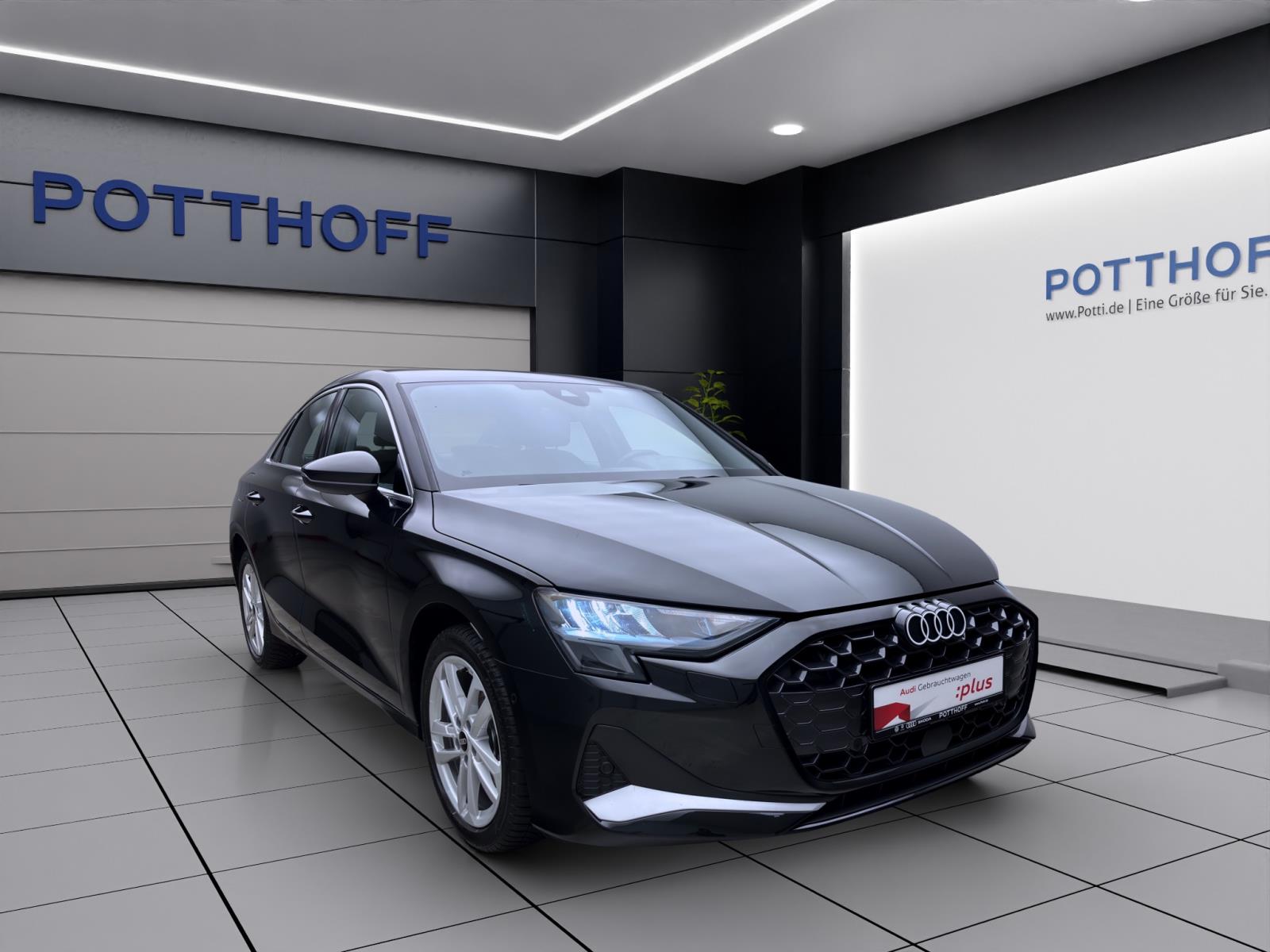 Bild 5: Audi A3 Limousine 35 TDI ADVANCED NAVI SHZG VIRTUAL LM18