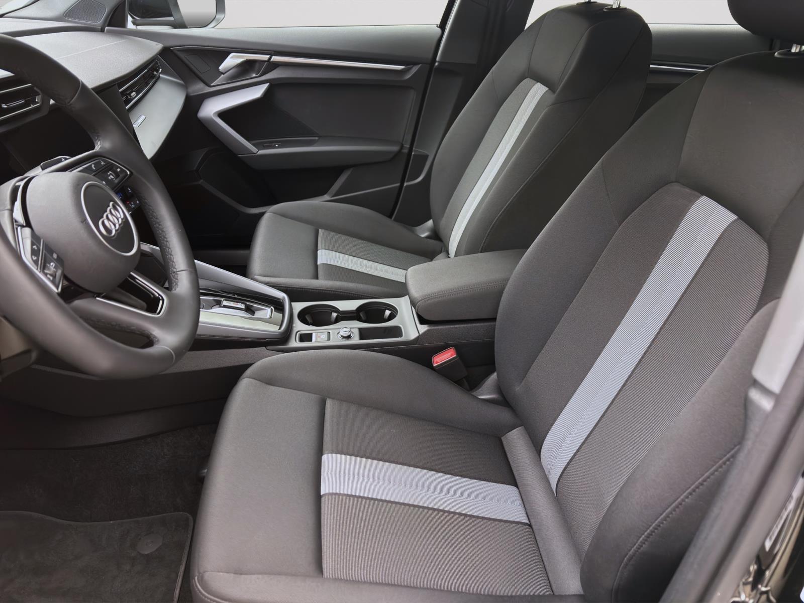 Bild 8: Audi A3 Limousine 35 TDI ADVANCED NAVI SHZG VIRTUAL LM18