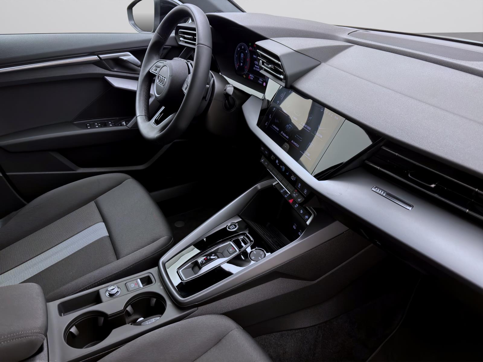 Bild 16: Audi A3 Limousine 35 TDI ADVANCED NAVI SHZG VIRTUAL LM18