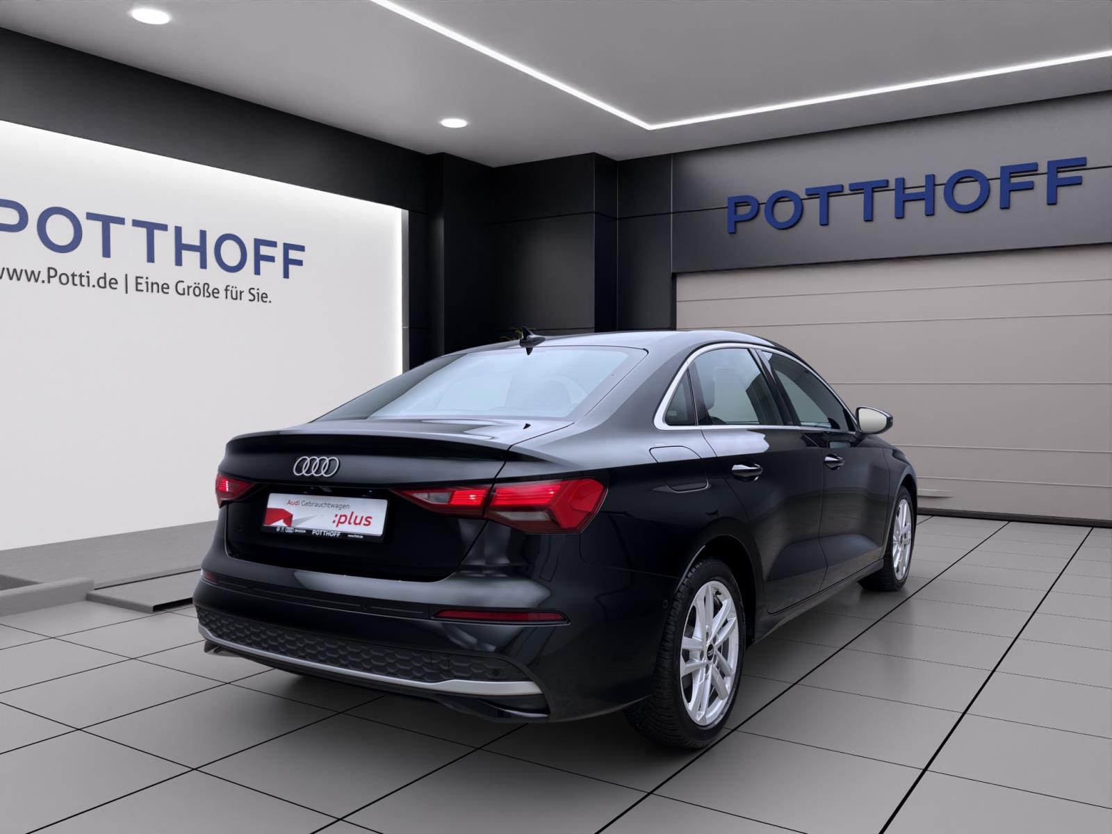 Bild 3: Audi A3 Limousine 35 TDI ADVANCED KAMERA NAVI VIRTUAL LM18