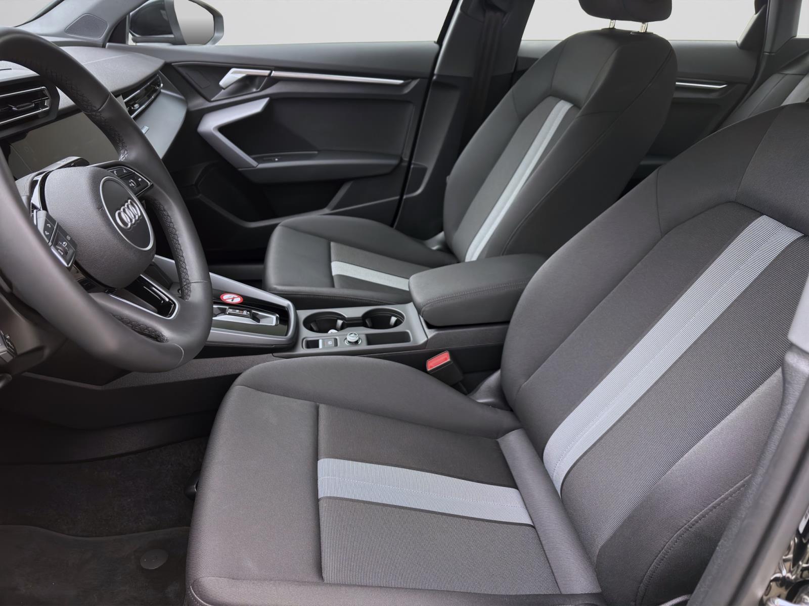 Bild 7: Audi A3 Limousine 35 TDI ADVANCED KAMERA NAVI VIRTUAL LM18