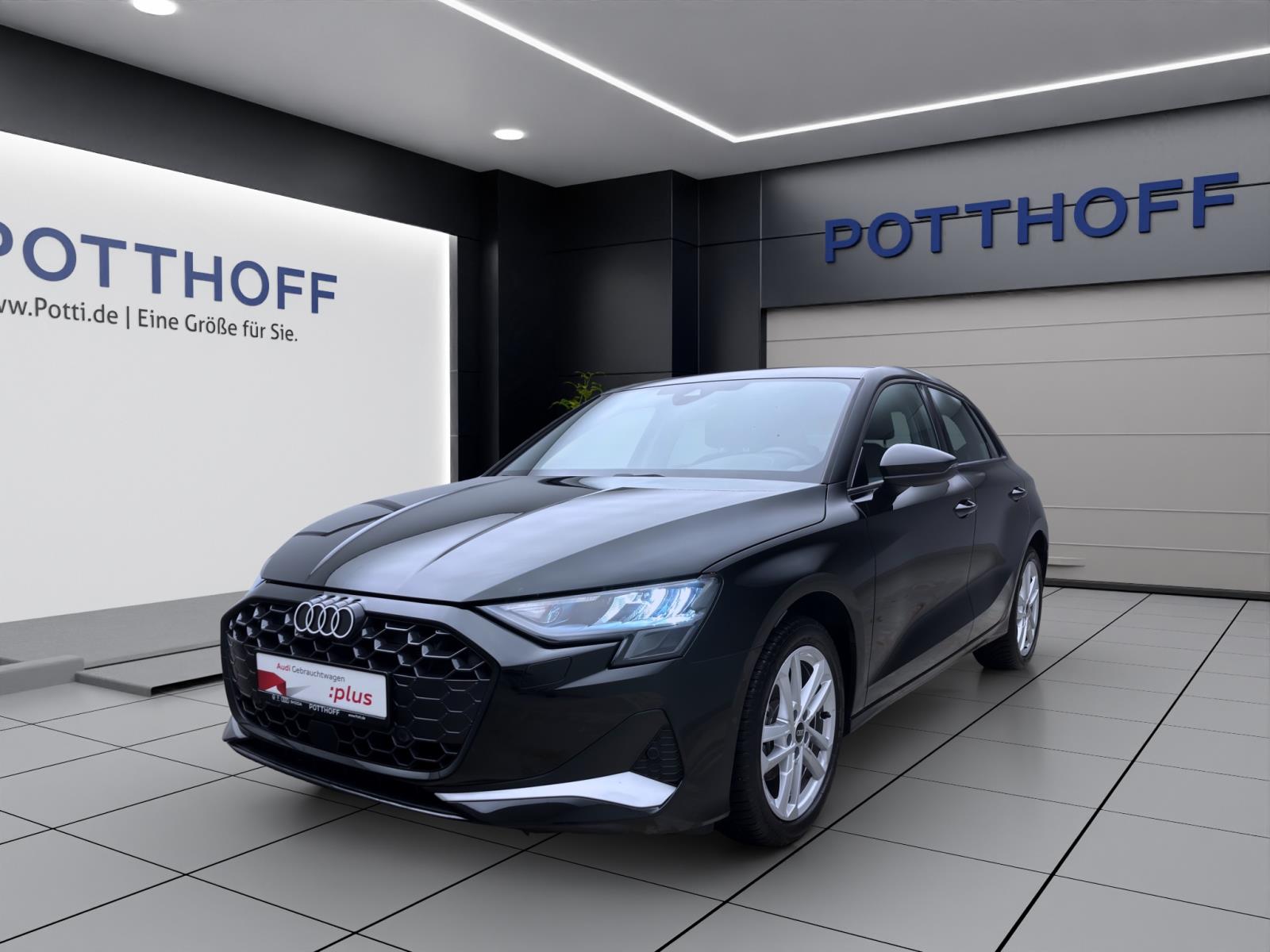 Audi A3 Sportback 30 TDI ADVANCED NAVI SHZG VIRTUAL AHK 8677695