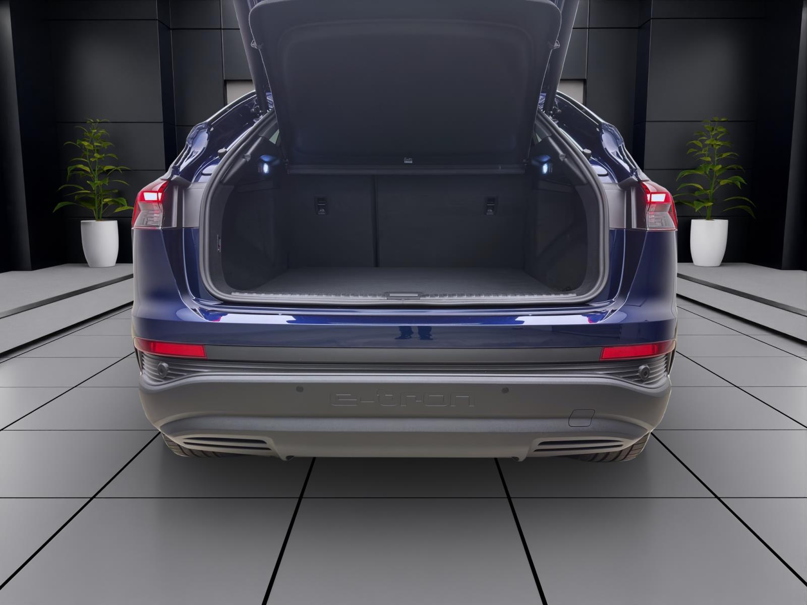 Bild 3: Audi Q4 e-tron Sportback 35 NAVI SHZG LM20 AHK