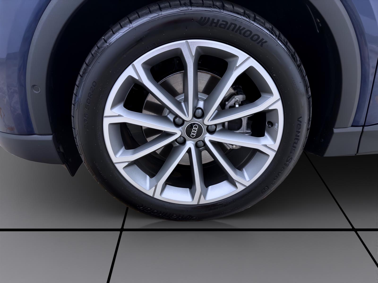 Bild 7: Audi Q4 e-tron Sportback 35 NAVI SHZG LM20 AHK