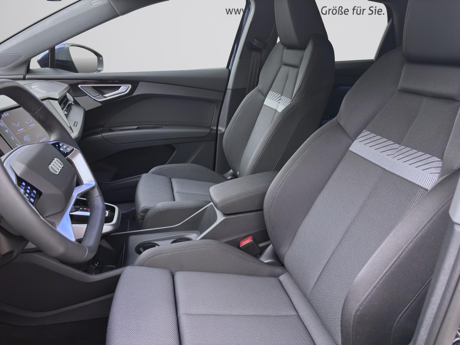 Bild 8: Audi Q4 e-tron Sportback 35 NAVI SHZG LM20 AHK