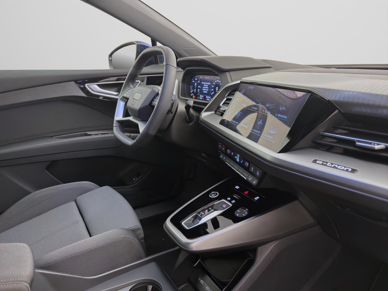 Bild 15: Audi Q4 e-tron Sportback 35 NAVI SHZG LM20 AHK